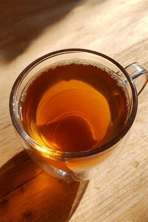 Homemade Spiced Apple Tea