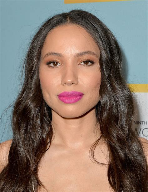 Jurnee Smollett Vrijdagavondlichten