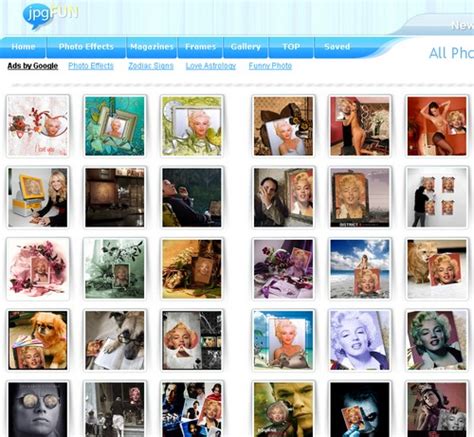 31 sites gratuits de montages photo