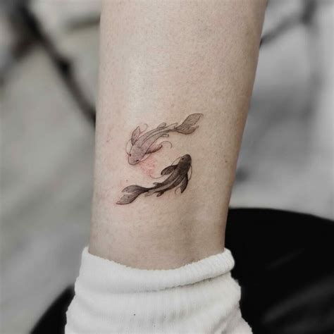 101 Best Women's Koi Fish Tattoo Ideas That Will Blow Your Mind!