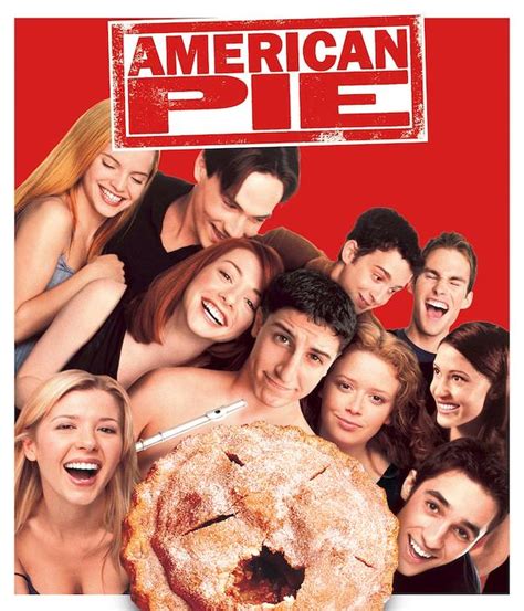 American Pie (1999) movie posters