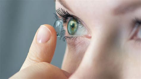 Microplastics: Contact lenses could be ‘shedding’ into your eyes, study ...