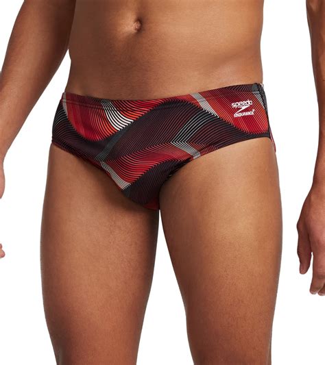 Speedo Men's Precision Brief Swimsuit at SwimOutlet.com