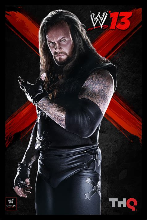 The Undertaker - WWE '13 Wiki Guide - IGN