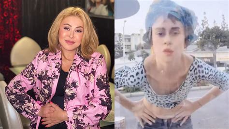 Очевидцы сняли пугающее видео, как босая дочь Успенской бродит по улице ...