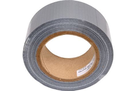 Монтажный скотч SV Tapes TPL S, 50 мм, 50 м, серебристый, армированный ...