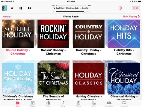 A Complete List Of The Best Siriusxm Christmas Stations For Every Type Of Holiday Music Fan Today 5