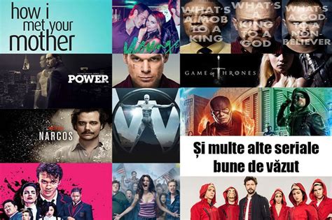 ⓵ 27+ Recomandări de Seriale Bune de Văzut în 2022