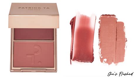 TikTok can’t get over Patrick Ta’s ultra-pigmented blush duos — and ...