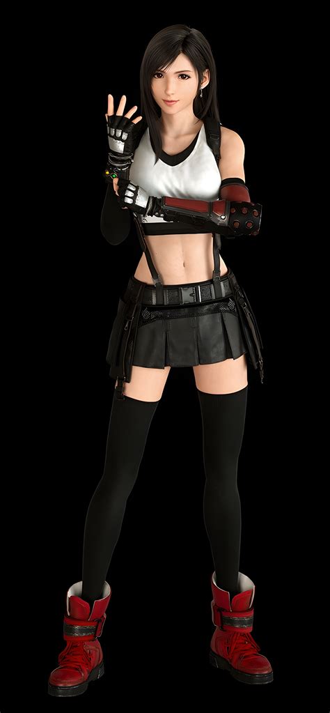 Final Fantasy 7: Rebirth - Tifa Lockhart Official by alascokevin1 on