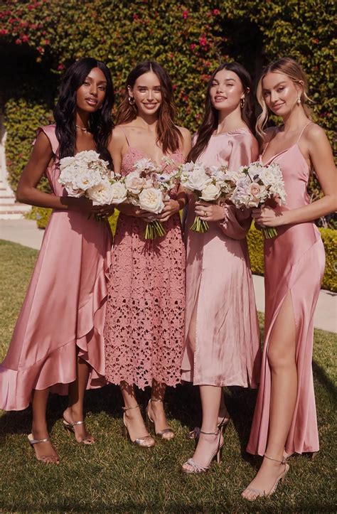 The 23 Best Places to Buy Bridesmaid Dresses Online | Gorgeous