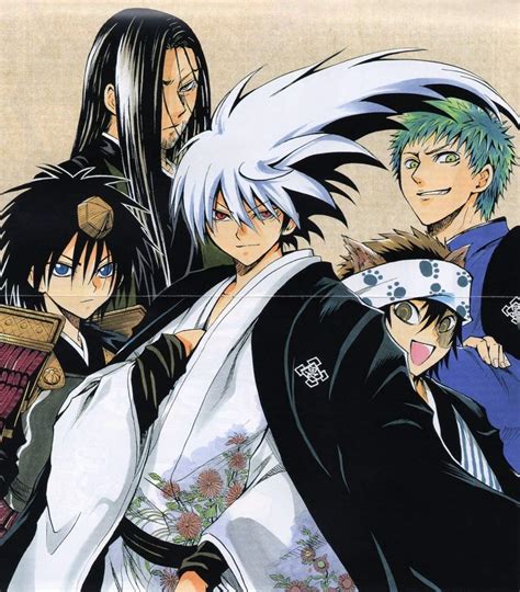 Nurarihyon No Mago | Wiki | Anime Amino