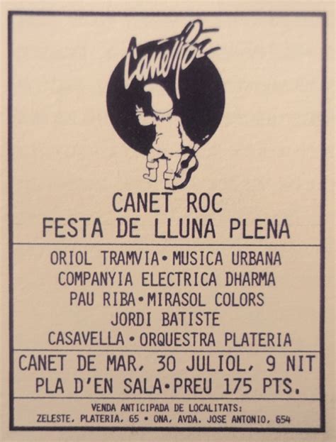 MUSICO PROGRESIVO: FESTIVAL CANET ROCK AÑO 1977
