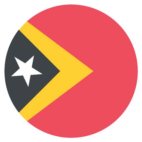 Flag For Timor Leste Vector SVG Icon - PNG Repo Free PNG Icons