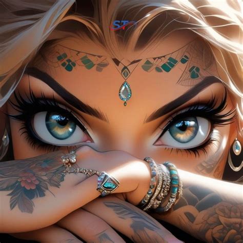 Realistic and anime style eyes in 2024 | Big eyes art, Fantasy art ...