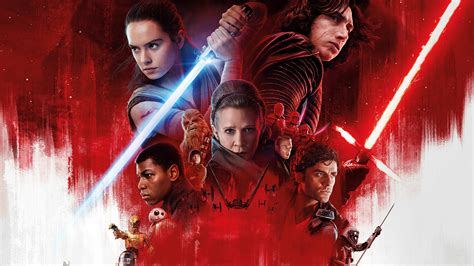 Star Wars Episode VIII The Last Jedi UHD 8K Wallpaper | Pixelz
