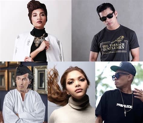 5 Malaysian singers come together for Cinta Concert - TheHive.Asia