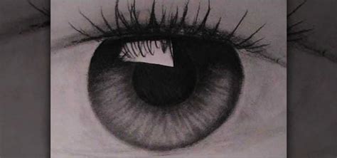 How to Draw the iris of an eye « Drawing & Illustration :: WonderHowTo