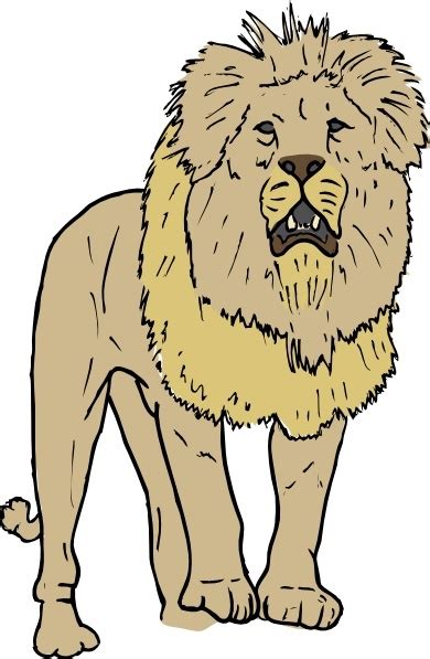 Lion clip art Vectors images graphic art designs in editable .ai .eps ...