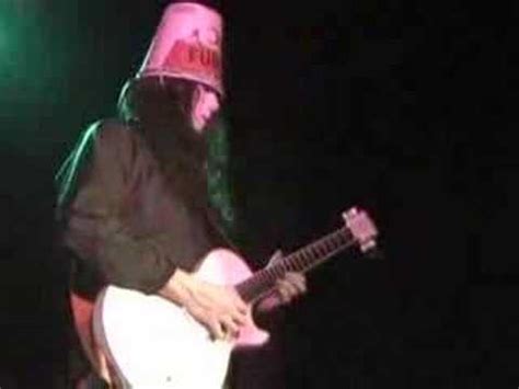 BUCKETHEAD - YouTube