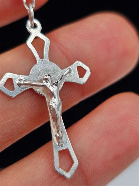 Rosario De Plata - Etsy