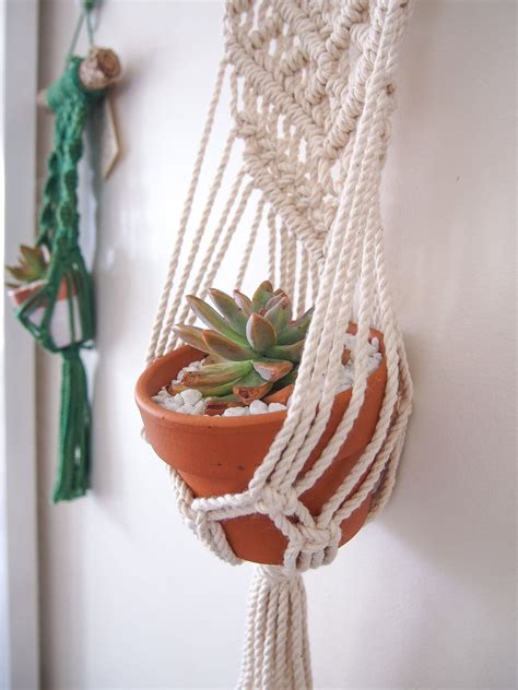 Pin on macrame