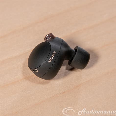 Sony WF-1000XM4 - TWS-наушники | Купить в магазине Аудиомания