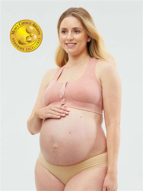 Biscotti Skin To Skin Leakproof Nursing Bra | Cake Maternity