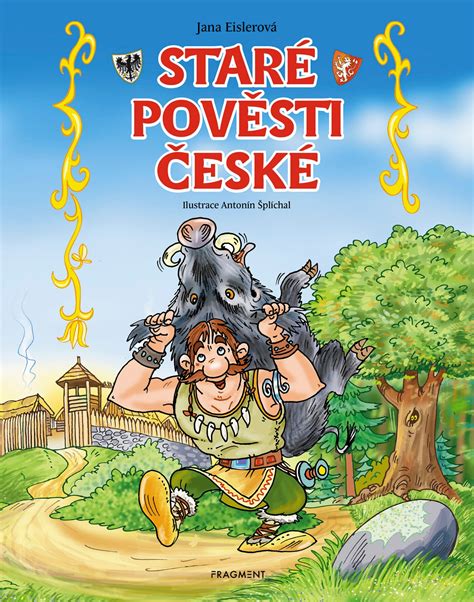 Staré pověsti české | Levneknihy.cz