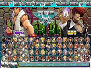 MUGEN PLAYER: MUGEN ARENA