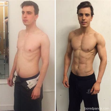 John P. Franklin: Before and After - An Unbelievable Transformation - 062llkb