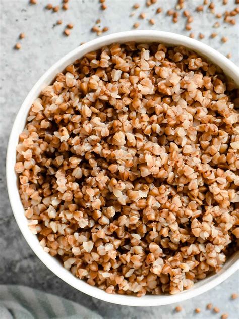 Buckwheat Recipes
