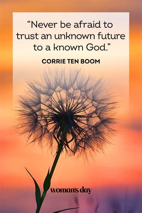 29 Inspirational Christian Quotes - Encouraging Quotes on Faith