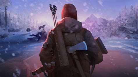 The Long Dark Wallpapers - Wallpaper Cave