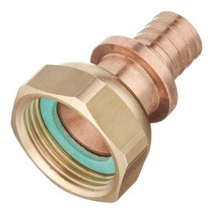 Соединитель прямой Rehau RX 16 мм х 3/4 ВР(г) с накидной гайкой ...