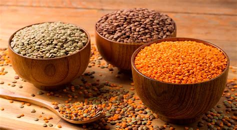 Чечевица - описание продукта, как выбирать, как готовить, читайте на ...