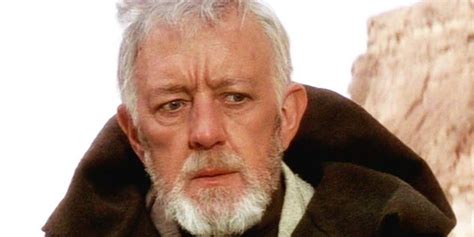 Best Obi-Wan Kenobi Quotes In Star Wars