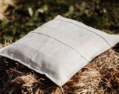 Linen Cushion Covers - MyDearLinen