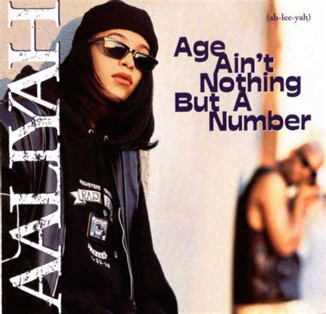 Aaliyah - Age Ain't Nothing But A Number [Full Album Stream]