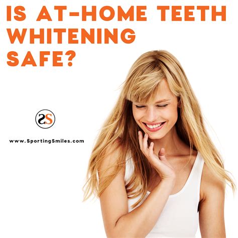 Is at home teeth whitening safe – Artofit