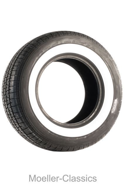 275/60R15, BF Goodrich, Weißwandreifen - Vintage Wheels