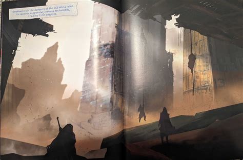 DREAMS AND MACHINES Review: A Good Starter TTRPG With One Flaw — GameTyrant