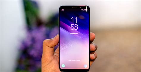 Samsung Galaxy A8 Plus (2018) - обзор, отзывы о Самсунг Галакси А8 Плюс ...