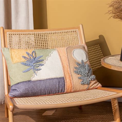 Tulna Cushion | Dunelm