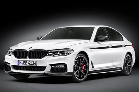 M Performance upgrades revealed for 2017 BMW 5 Series | Autocar