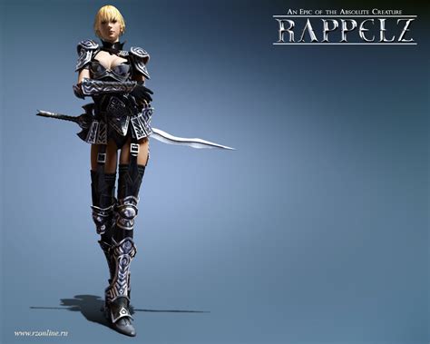 Rappelz Wallpapers - HD Wallpapers 78097