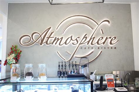 [CLOSED] Atmosphere Cafe & Bistro, Alexandra Central Singapore ...