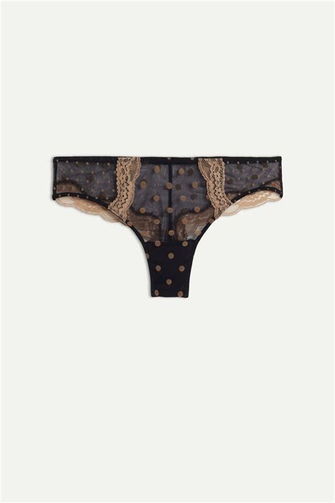 Flirty Nudes Cheeky Panty | Intimissimi