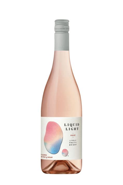 damaged label liquid light rose   ml