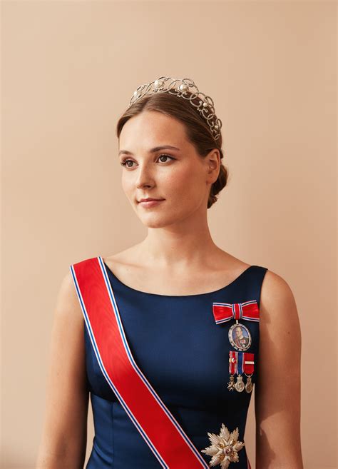 RoyalDish - Princess Ingrid Alexandras 18th birthday 21.01.2022 - page 16